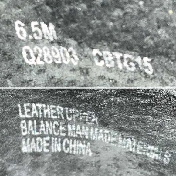 Korks Leather Janelle Wedge Lace-Up Cap-toe Shoes 6.5 - Picture 13 of 13